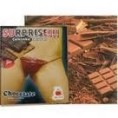 Calcinha Comestivel Chocolate